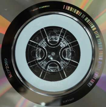 CD Mothership: Live Over Freak Valley