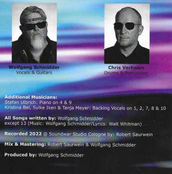 CD Mother'z Boyzz: Slutmachine