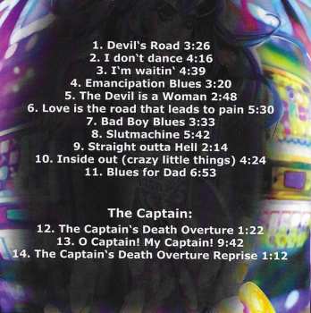 CD Mother'z Boyzz: Slutmachine