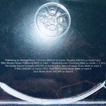 CD mothica: Forever Fifteen