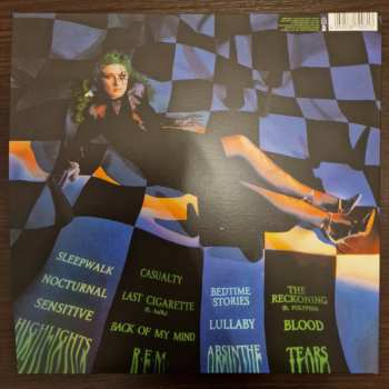 LP mothica: Nocturnal CLR