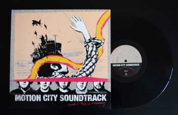 LP Motion City Soundtrack: Commit This To Memory