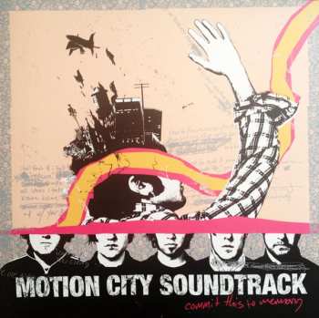 LP Motion City Soundtrack: Commit This To Memory