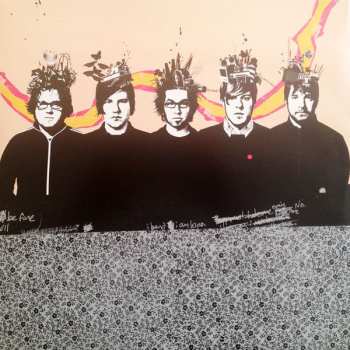 LP Motion City Soundtrack: Commit This To Memory