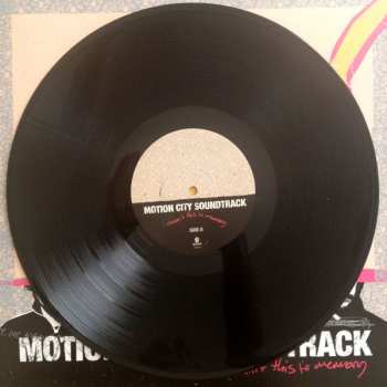 LP Motion City Soundtrack: Commit This To Memory