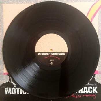 LP Motion City Soundtrack: Commit This To Memory