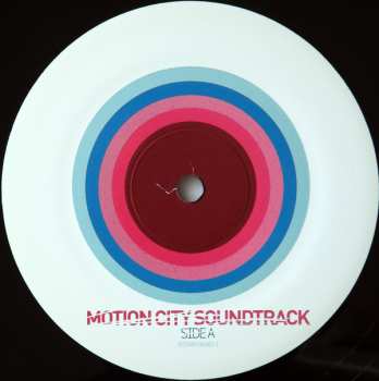 2LP Motion City Soundtrack: Even If It Kills Me