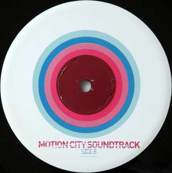 2LP Motion City Soundtrack: Even If It Kills Me