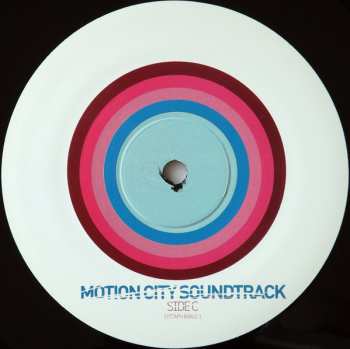 2LP Motion City Soundtrack: Even If It Kills Me