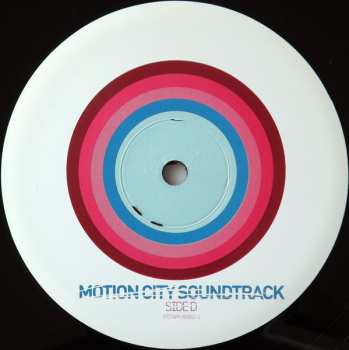 2LP Motion City Soundtrack: Even If It Kills Me