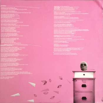 2LP Motion City Soundtrack: Even If It Kills Me