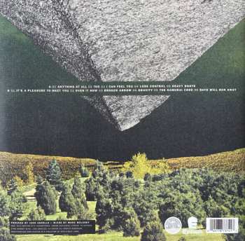 LP Motion City Soundtrack: Panic Stations