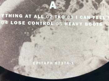 LP Motion City Soundtrack: Panic Stations