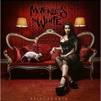 LP Motionless In White: Reincarnate