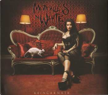 CD Motionless In White: Reincarnate