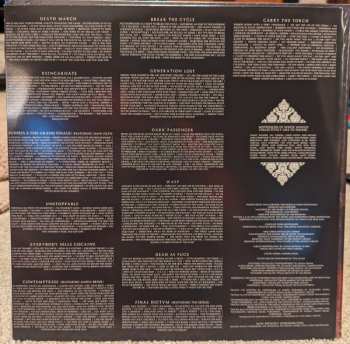 LP Motionless In White: Reincarnate
