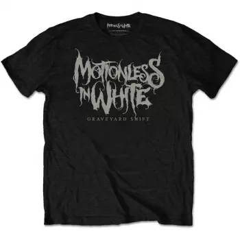 Camiseta Graveyard Shift
