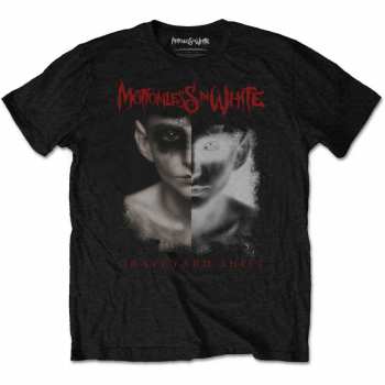 Merch Motionless In White: Camiseta Split Screen 