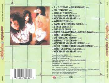 CD Mötley Crüe: Dr. Feelgood