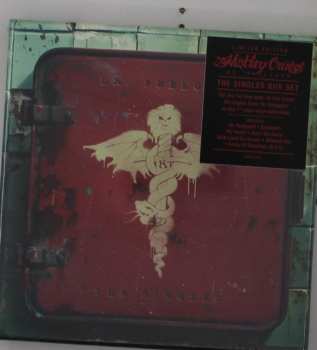 5SP/Caja Mötley Crüe: Dr. Feelgood - The Singles Box Set LTD | CLR