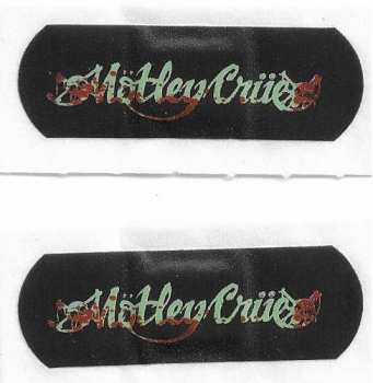 5SP/Caja Mötley Crüe: Dr. Feelgood - The Singles Box Set LTD | CLR