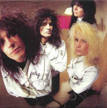 5SP/Caja Mötley Crüe: Dr. Feelgood - The Singles Box Set LTD | CLR