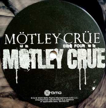 2LP Mötley Crüe: From The Beginning CLR | LTD