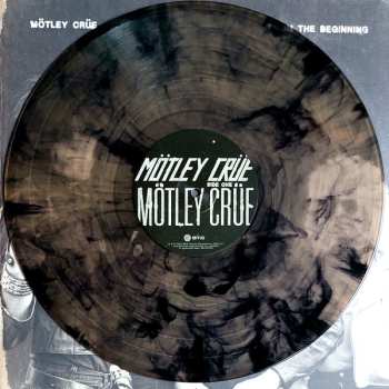 2LP Mötley Crüe: From The Beginning CLR | LTD