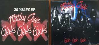 CD/DVD Mötley Crüe: Girls, Girls, Girls (30 Years Of Girls, Girls Girls) DLX | LTD