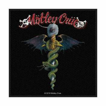 Merch Mötley Crüe: Aplicación Dr Feelgood 