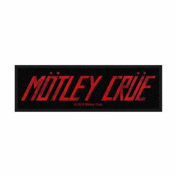 Merch Mötley Crüe: Aplicación Logo Motley Crue