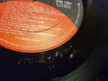 CD Mötley Crüe: Theatre Of Pain - 40th Anniversary