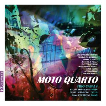 Album Moto Quarto / Various: Moto Quarto