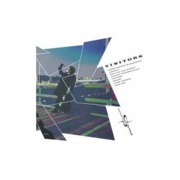 Album Motoharu Sano: Visitors