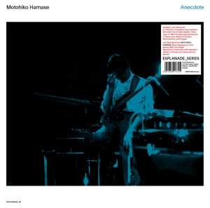 CD Motohiko Hamase: Anecdote DIGI
