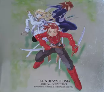 Tales Of Symphonia Original Soundtrack