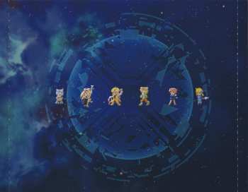 4CD Motoi Sakuraba: Star Ocean The Second Story R Original Soundtrack