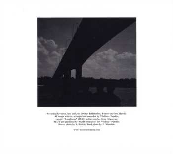 CD Motorama: Dialogues