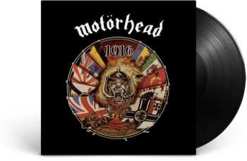 LP Motörhead: 1916