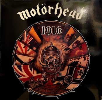 LP Motörhead: 1916 LTD