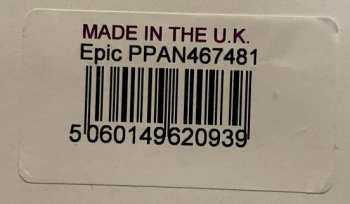 LP Motörhead: 1916 LTD
