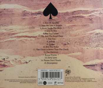 CD Motörhead: Ace Of Spades