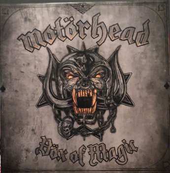 5LP/Caja Motörhead: Böx Of Magic LTD | CLR | PIC