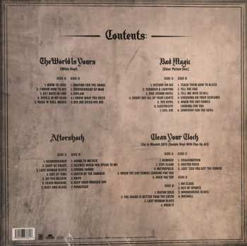 5LP/Caja Motörhead: Böx Of Magic LTD | CLR | PIC