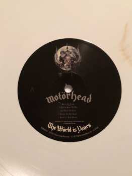5LP/Caja Motörhead: Böx Of Magic LTD | CLR | PIC