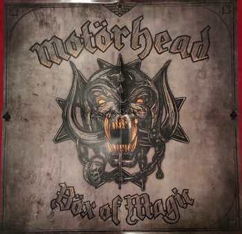 5LP/Caja Motörhead: Böx Of Magic LTD | CLR | PIC