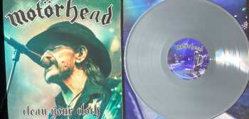 5LP/Caja Motörhead: Böx Of Magic LTD | CLR | PIC