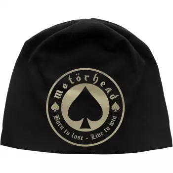 Gorra Born To Lose