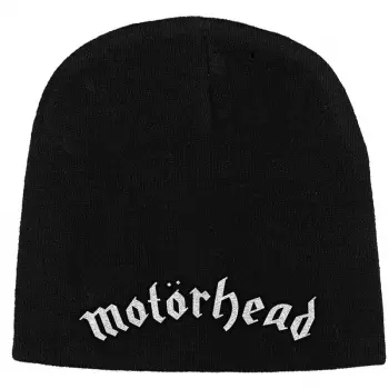 Gorra Logo Motorhead