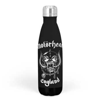 Merch Motörhead: Drinks Bottle England